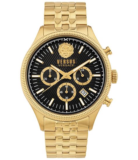 versace v sport mens watch|versus Versace colonne men's watch.